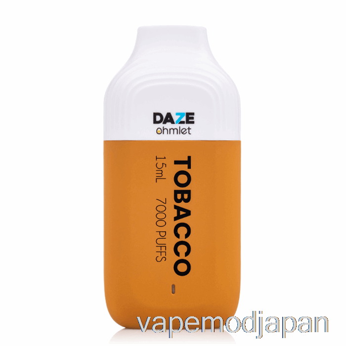 Vape Mod 7 Daze Ohmlet 7000 使い捨てタバコ